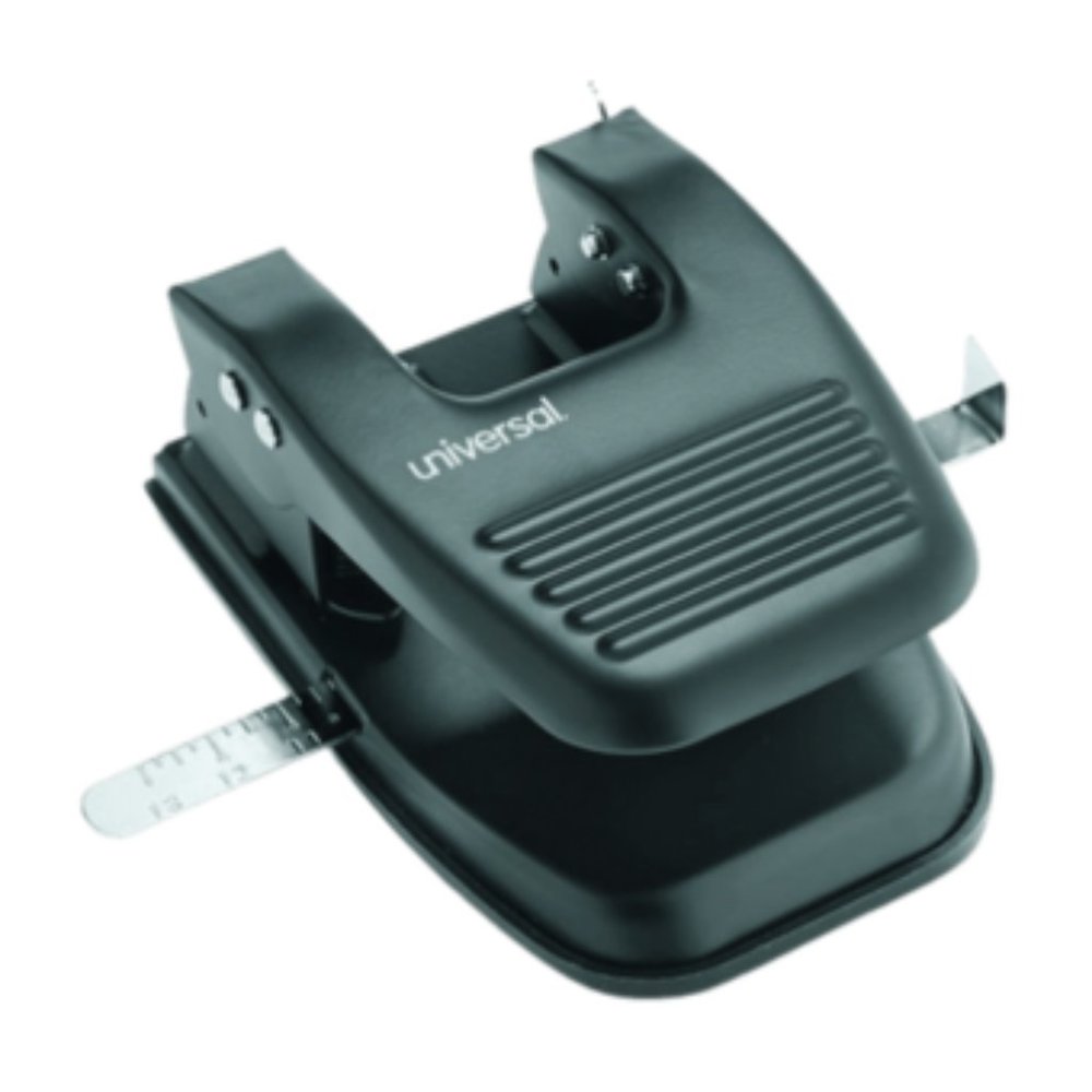 "Elevate Your Office Organization with the Universal 2-Hole Punch! 💼✨